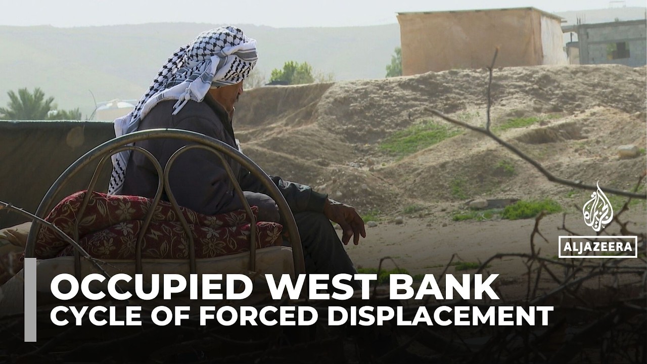 New Israeli cabinet plans deepen existing Palestinian displacement, dispossession in West Bank
