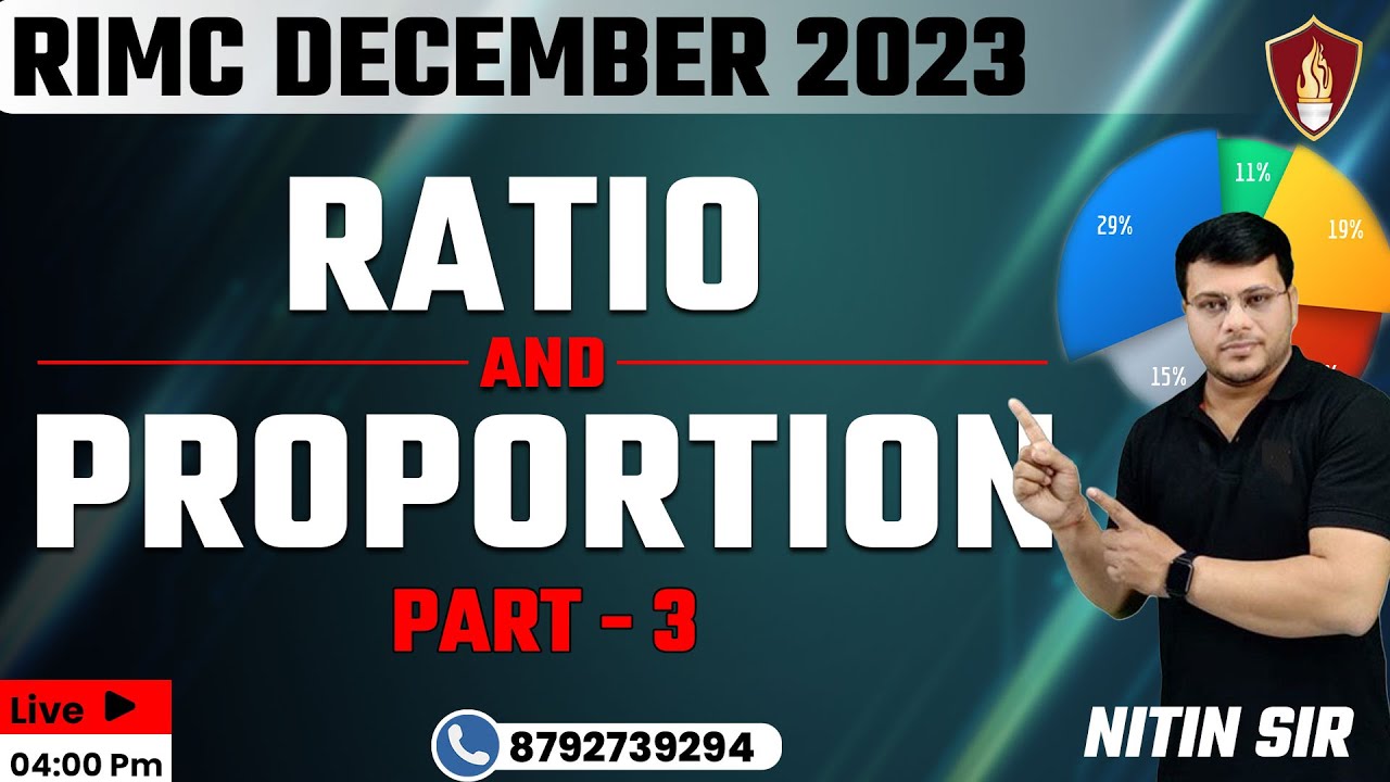 RIMC Maths | RIMC Online Coaching | RIMC Coaching Academy | Sukhoi Academy | RIMC Dec 2023