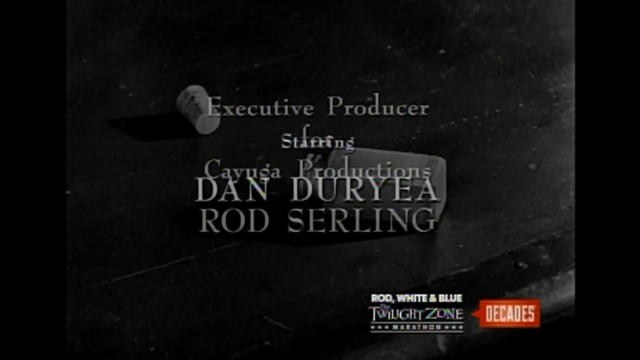 The Twilight Zone - S1E35: 