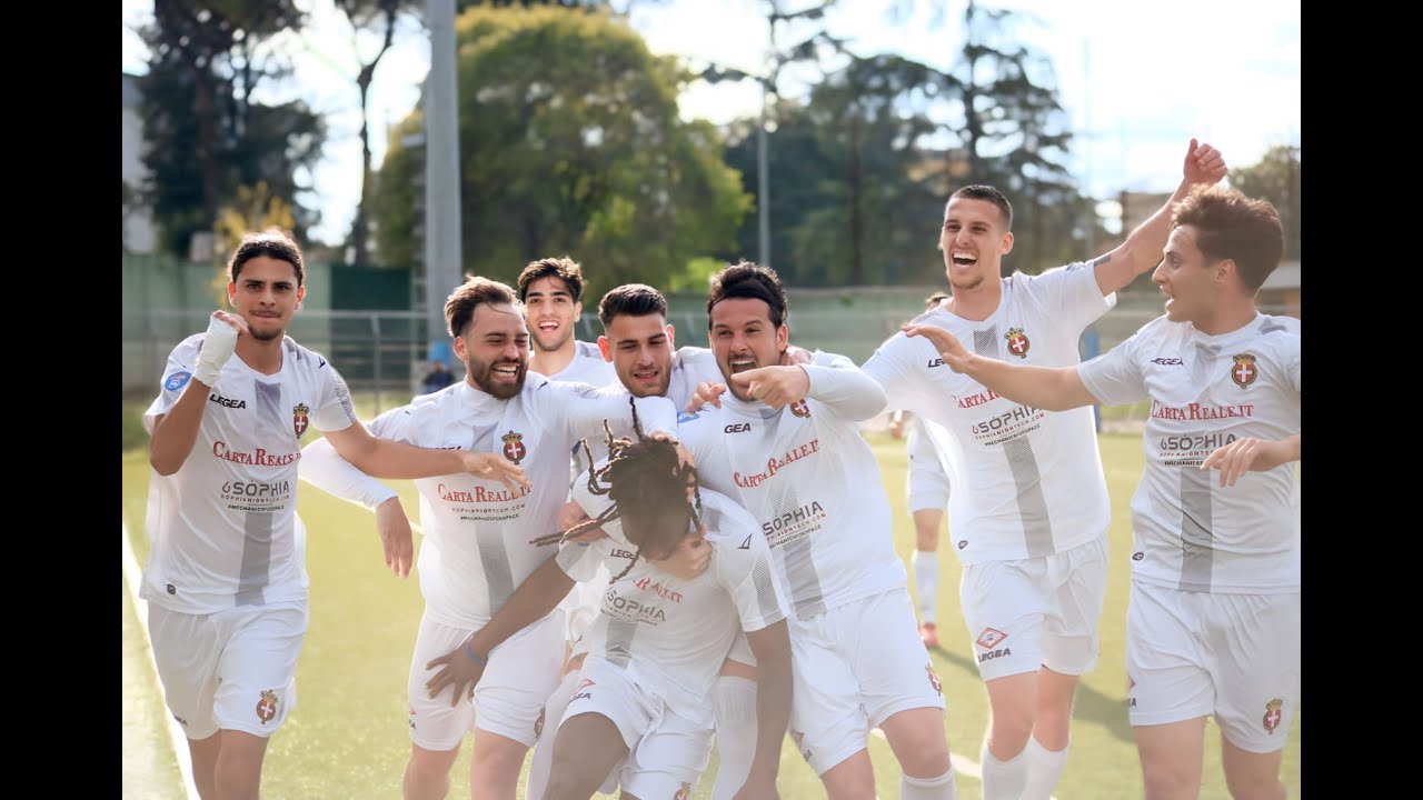 SAVOIA - ATLETICO LODIGIANI 3-1. GLI HIGHLIGHTS