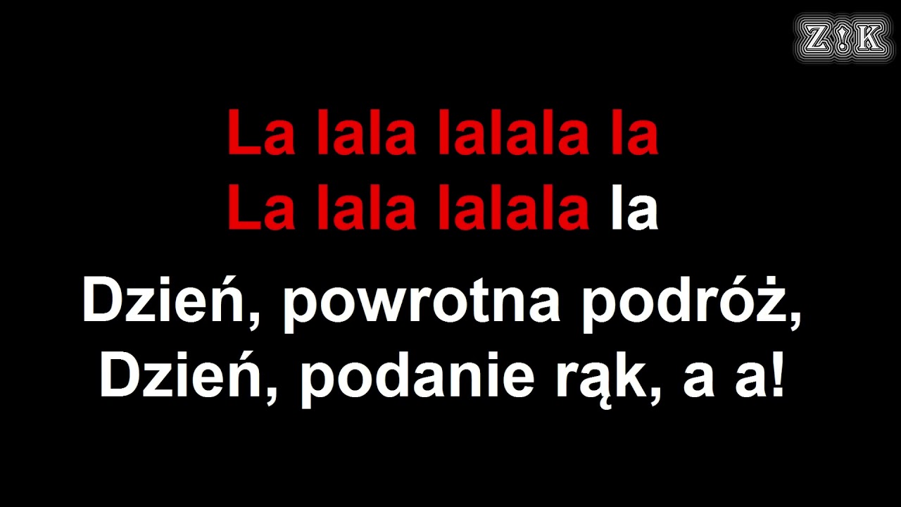 ♫♪♫♪ Anna Jantar - Tyle słońca w całym mieście - karaoke (z linią melodyczną)