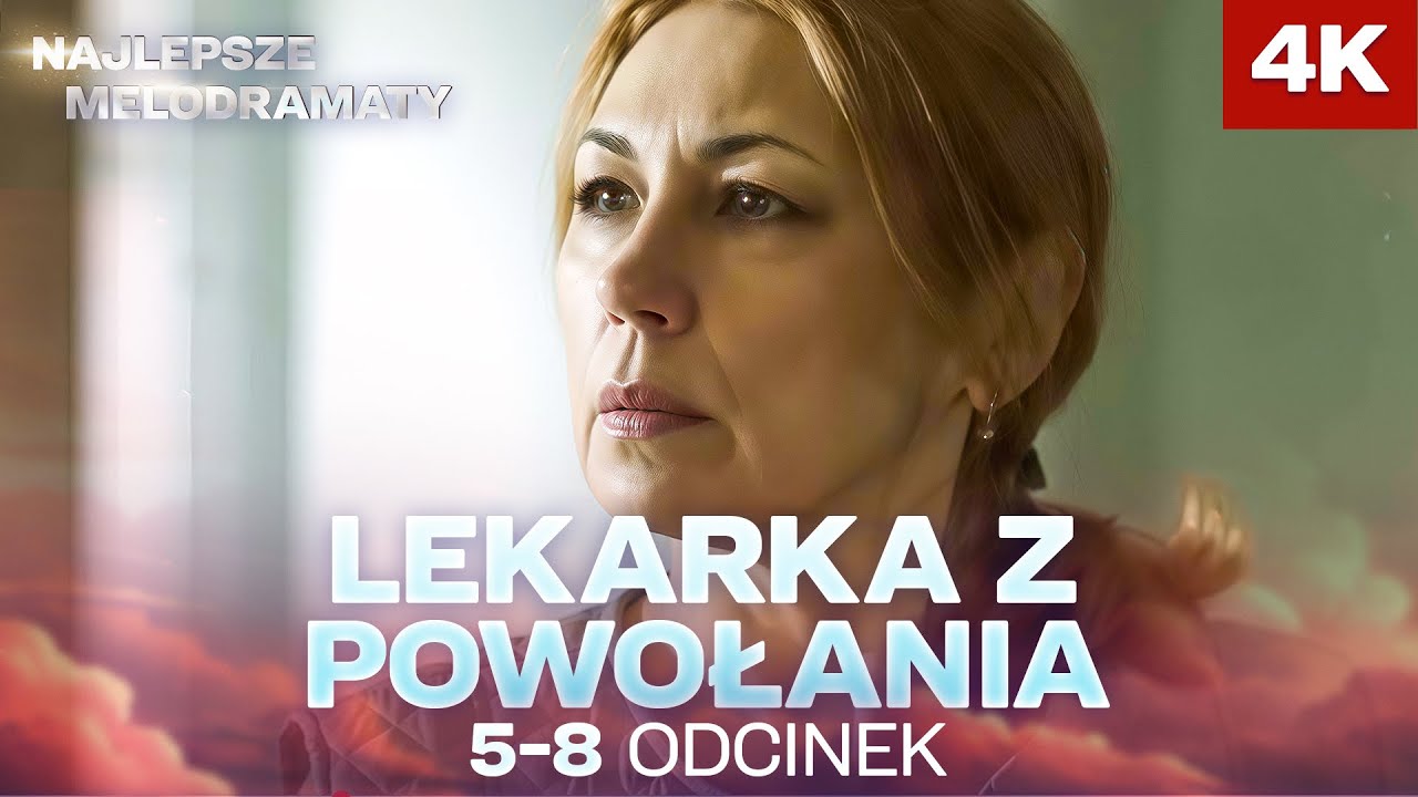 NAJLEPSZY SERIAL DRAMATYCZNY NA WIECZÓR! NAJLEPSZY MELODRAMAT O LEKARZACH!