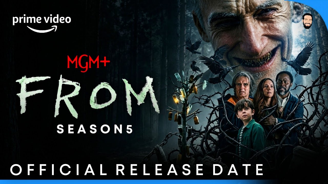 From Season 5 | From Season 5 Release Date | From Season 5 Trailer | Prime Video 