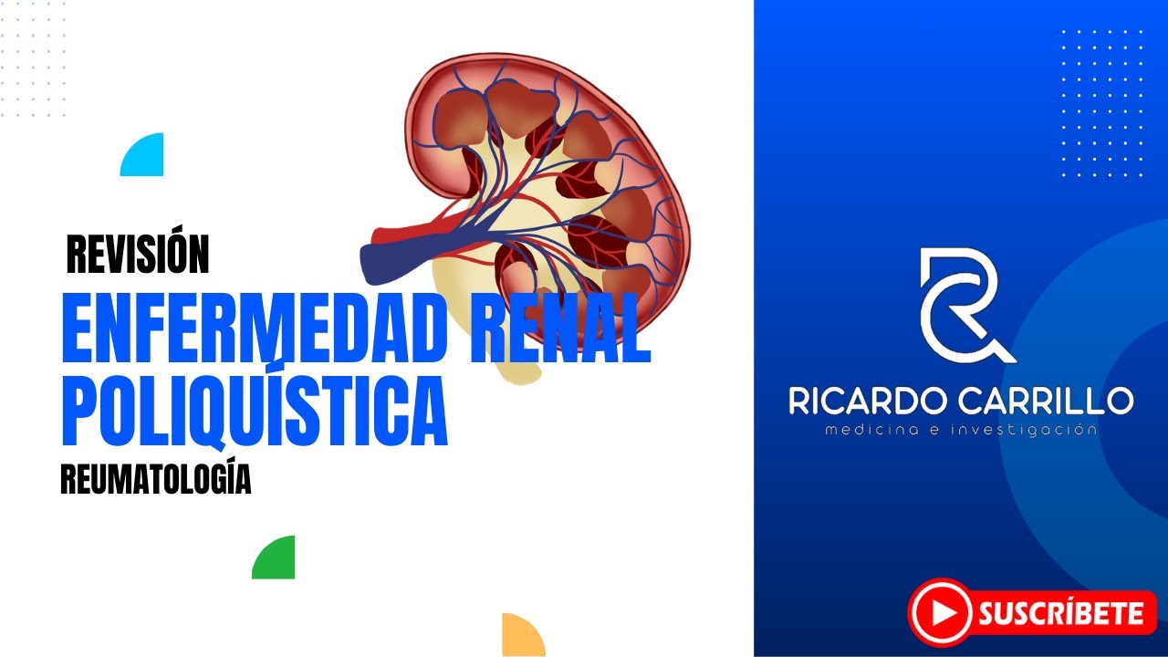 Enfermedad renal poliquística l Nefrología