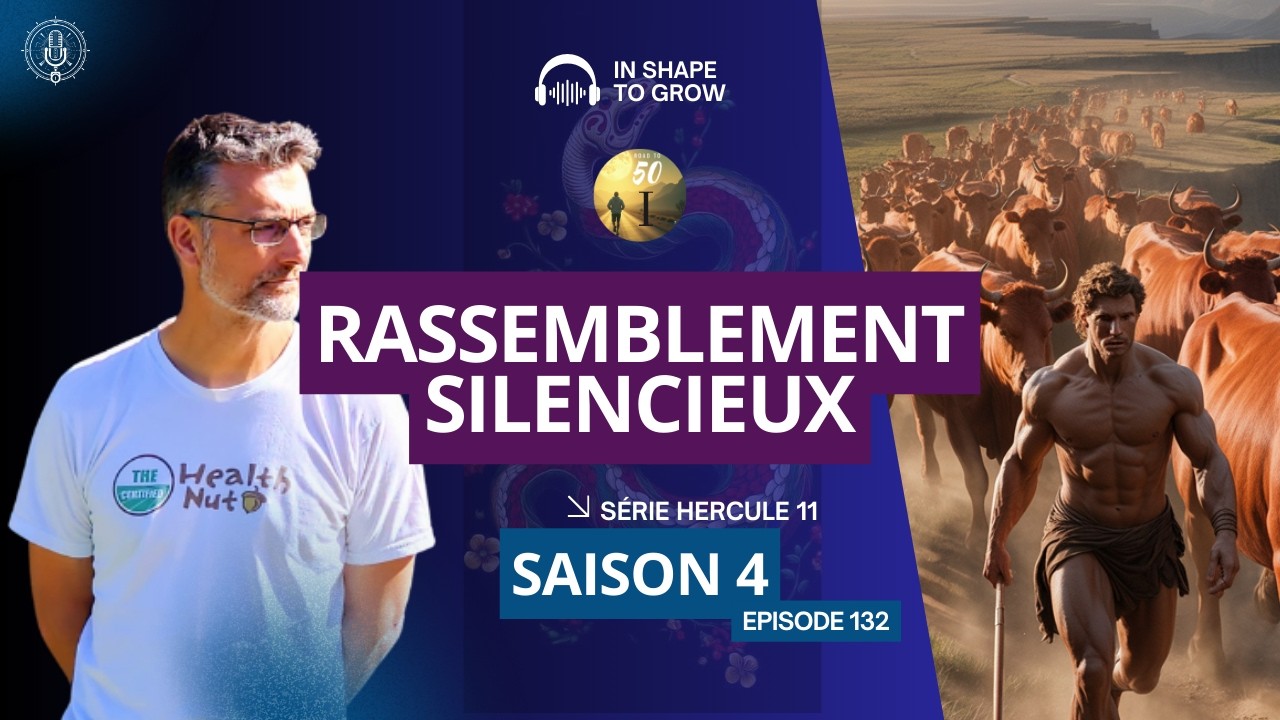 Epreuve 11 : Rassemblement silencieux