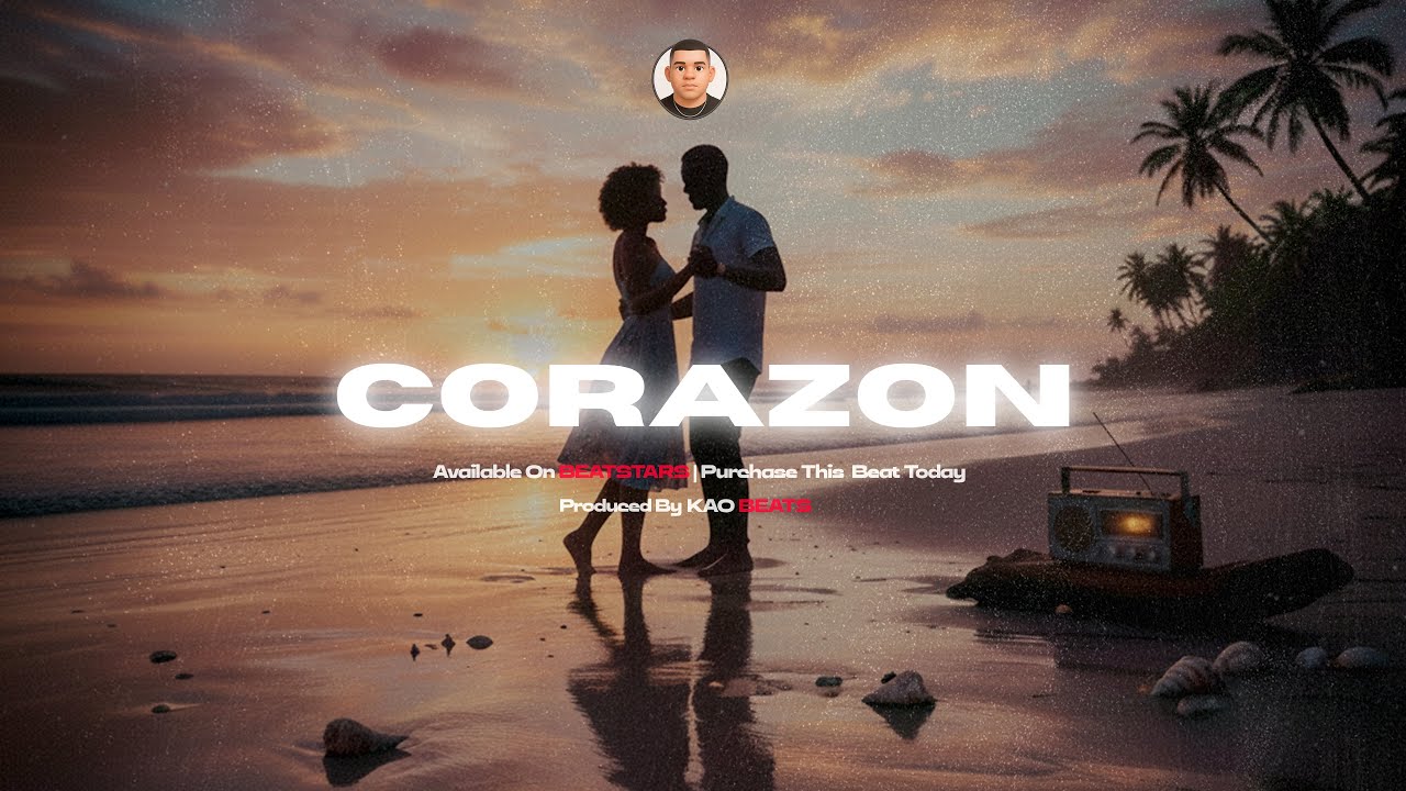 CORAZON | Afropop x Kapo Type Beat 2025