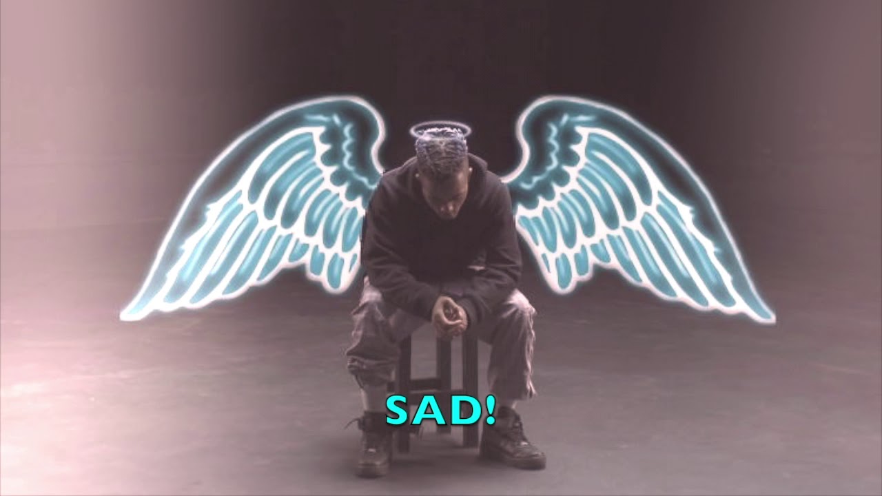 XXXTENTACION - SAD! [432 Hz]