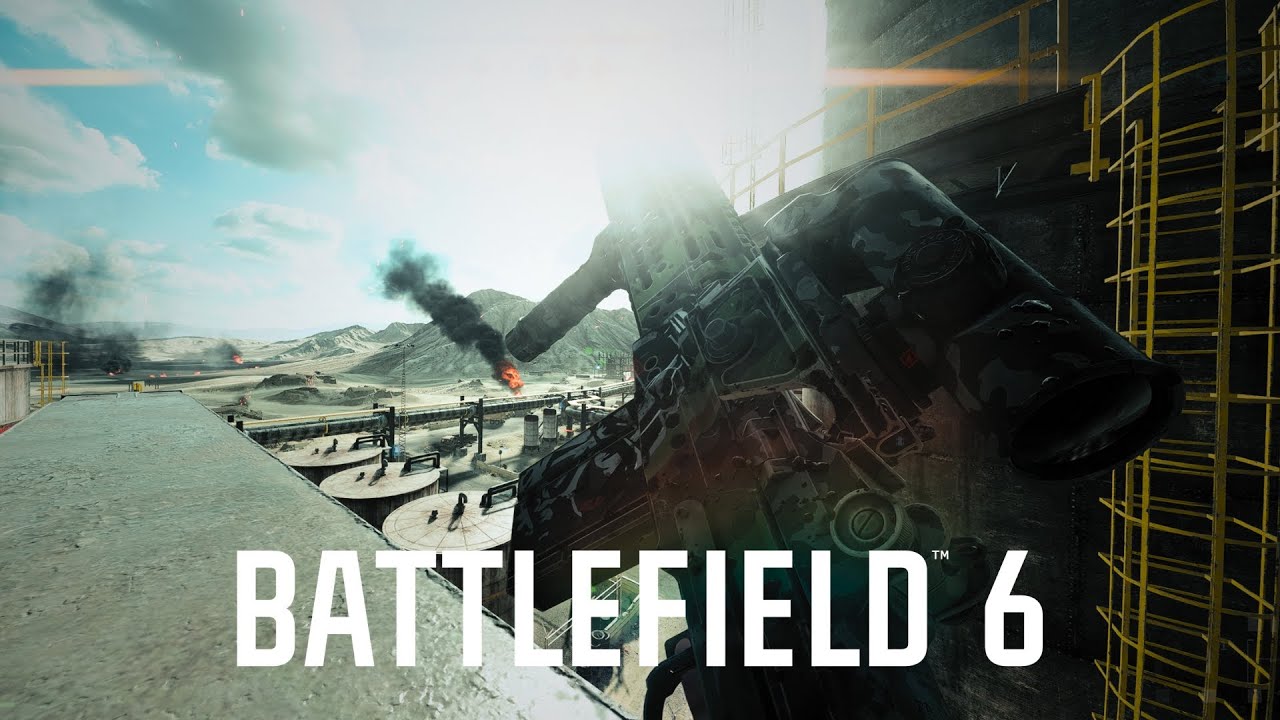 🚨THE FORCES OF HEAVEN 🚨(NO COMMENT)Battlefield™ 6