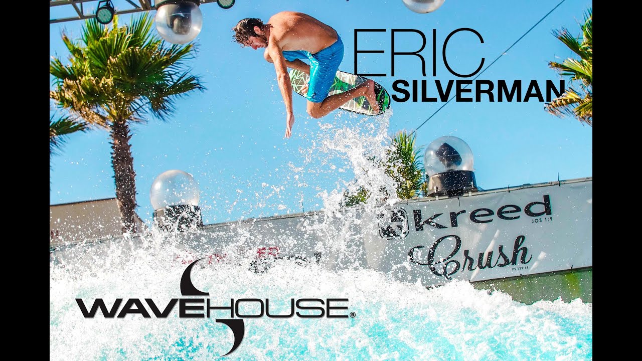Adventure Series: Flow-boarding with Eric Silverman (San Diego)