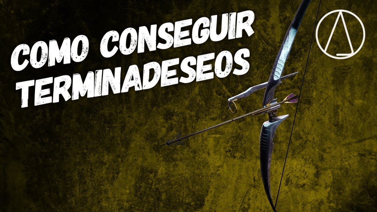 Destiny 2 - Como Conseguir Terminadeseos