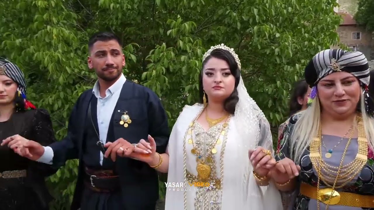 Gönül Ve Serhat Yıldız Düğünü Part 6