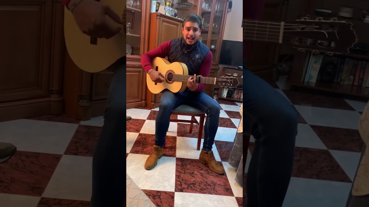 SAMUEL CORTES - &ldquo;YA NO ME CONOCE EL SOL &ldquo;