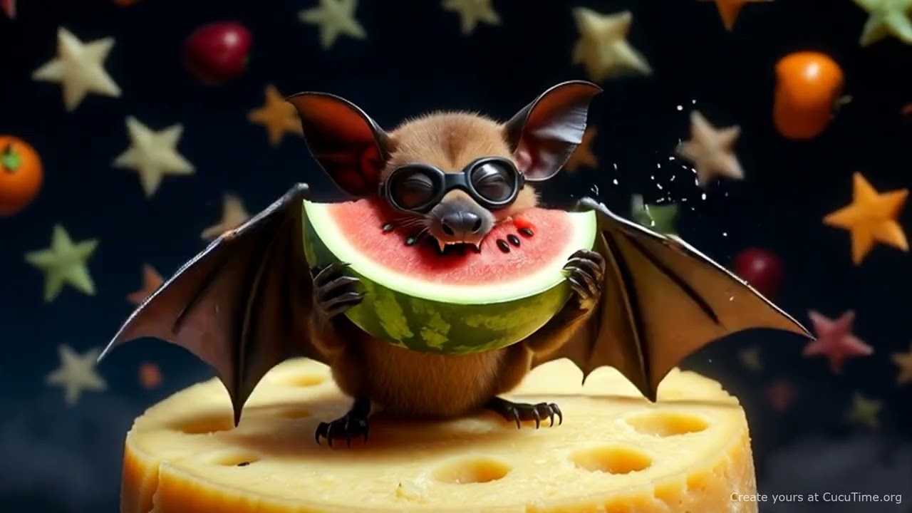Bartolo’s Cosmic Watermelon Scope
