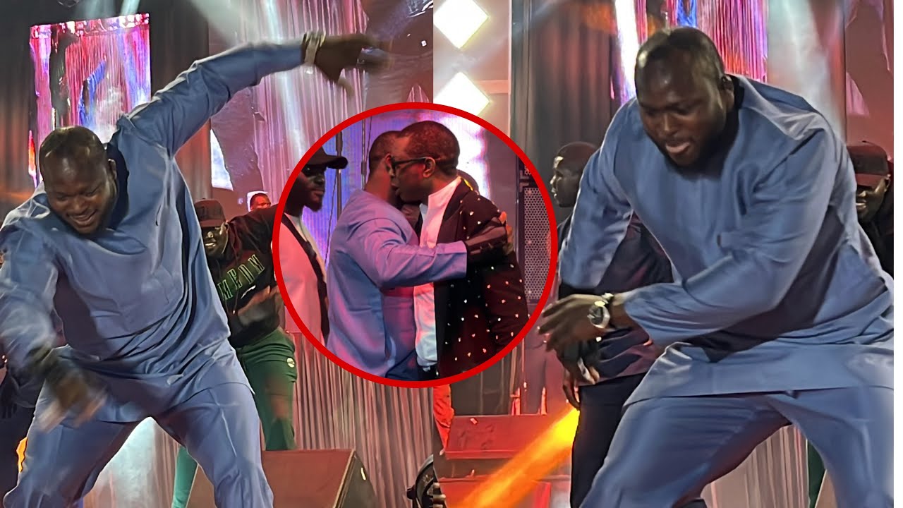 Modou Lo réapparaît et explose le concert de Youssou Ndour