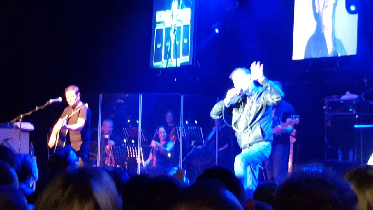 ASLAN - Wish You Were Here - live @ Vicar St Dublin Dec 16