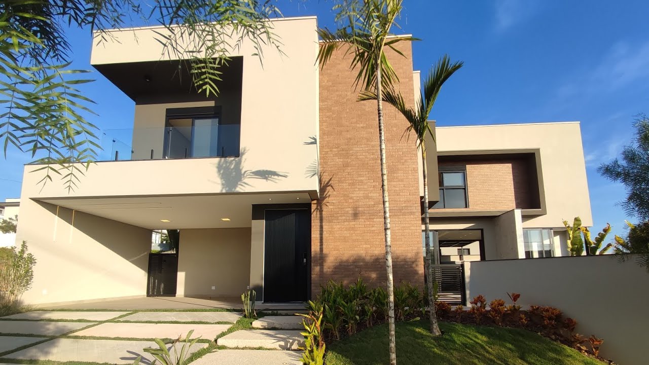 Casa nova no condomínio Granja Anita,Mogi das Cruzes -sp #altopadrao #imoveis #venda