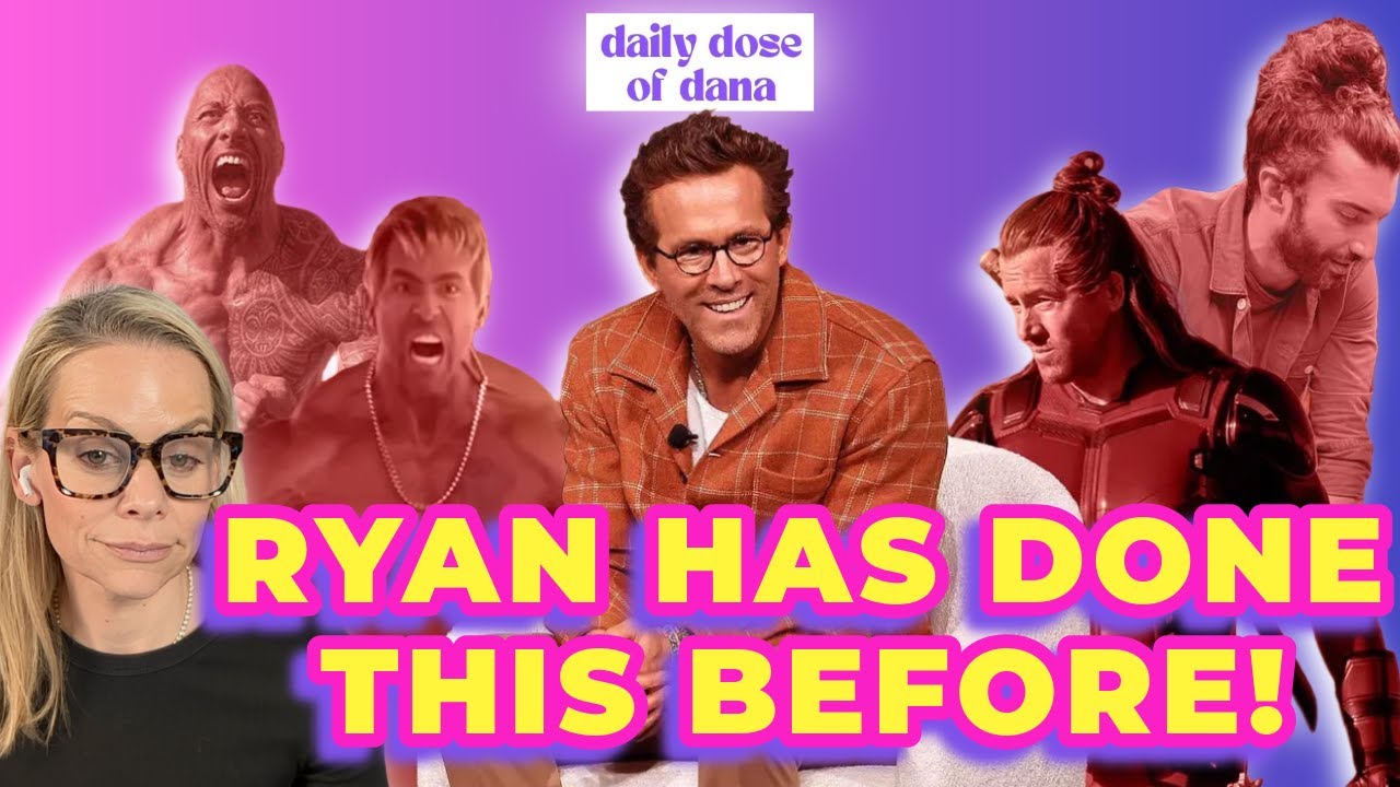 Before Nicepool, There Was “Dude” — Was Ryan Reynolds Sending a Message? Plus, Tepe Murder Update