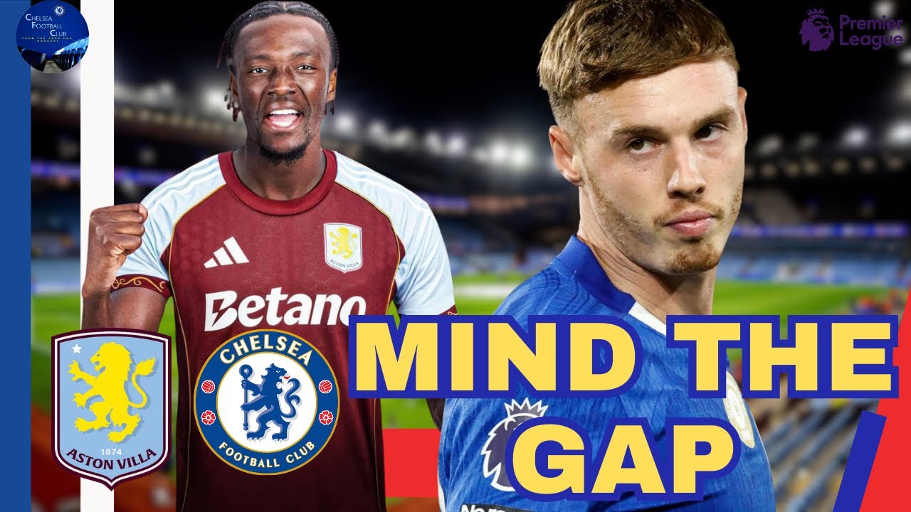 We Have A Massive Problem... 🚨 Chelsea vs Aston Villa