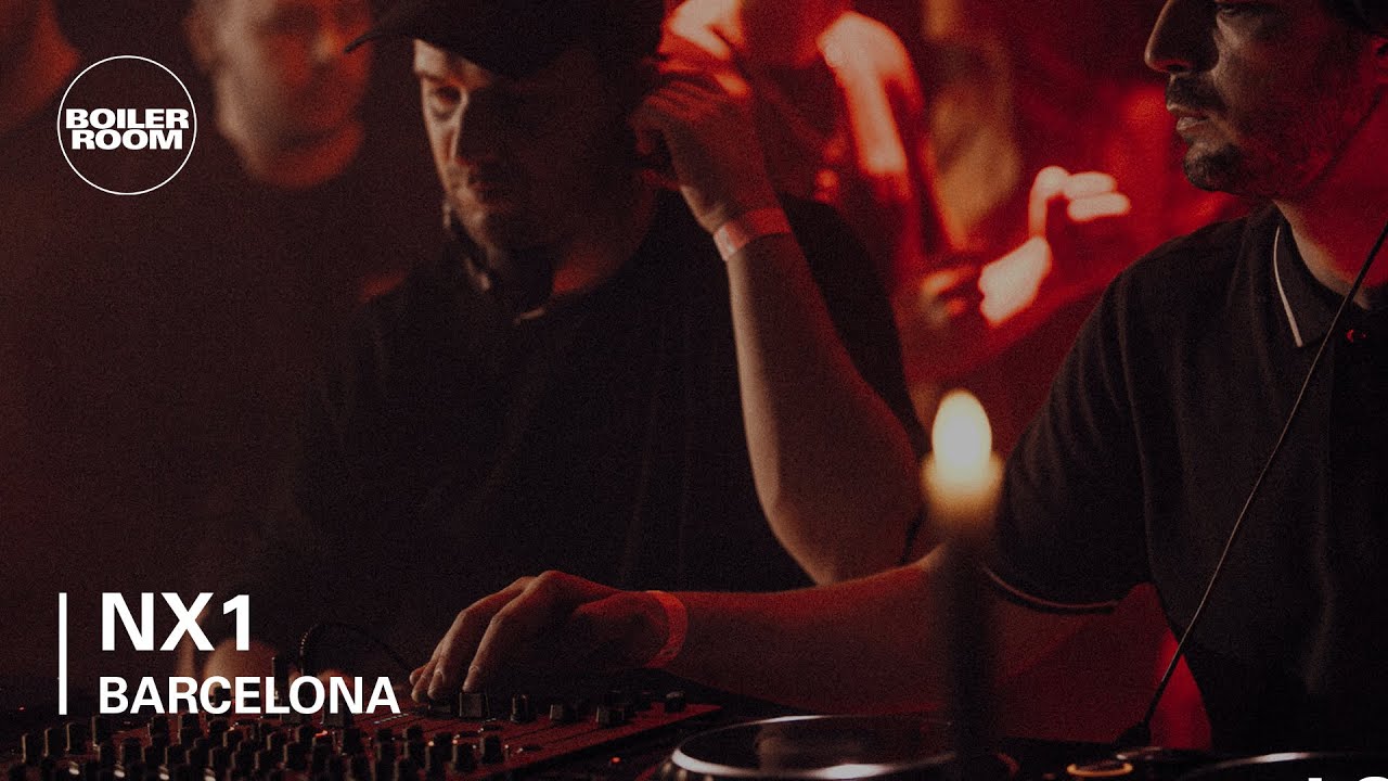 NX1 | Boiler Room x HEX Barcelona DJ Set