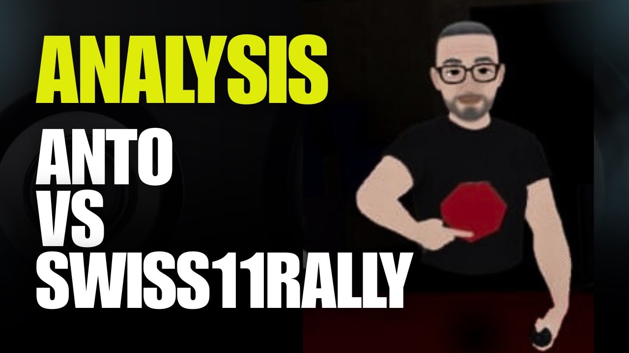 Анализ: Anto против Swiss11Rally