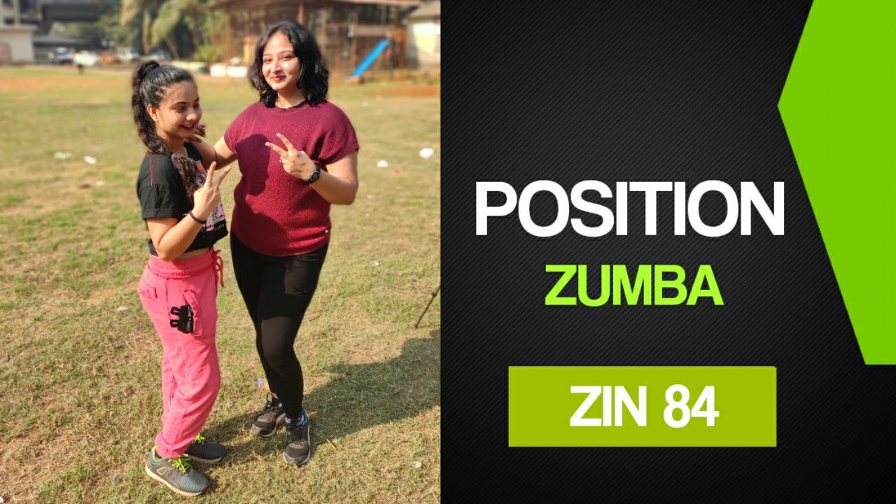 ZIN 84 Zumba | Salsa Urbana | IBSZUMBA WORKOUT |Spanish Song
