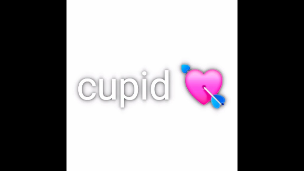 Kaeleb's Studio - cupid