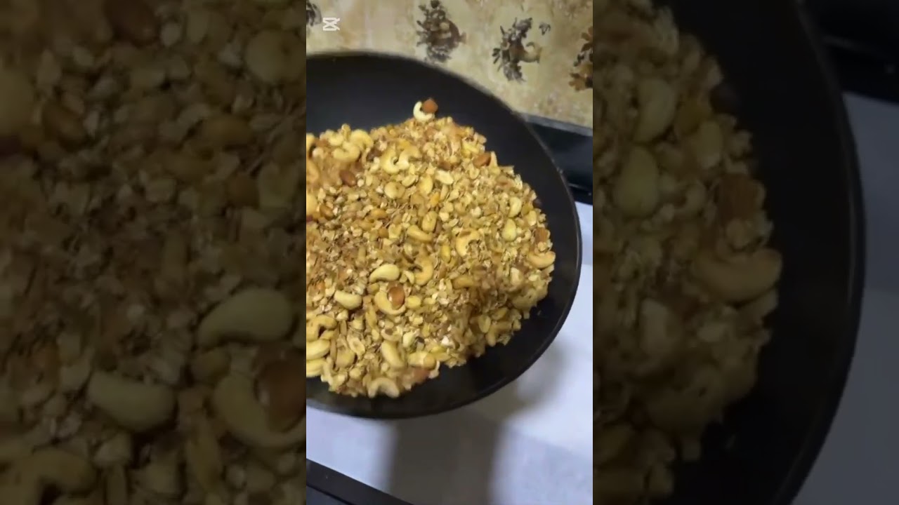 Homemade Granular