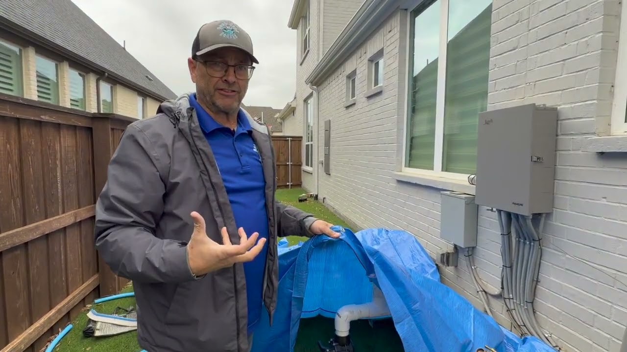 Prolonged Freezes in Texas: How to Protect Pool Equipment