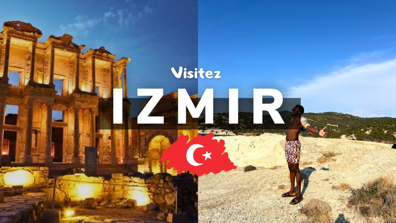 3 JOURS À IZMIR : PLAGE, ACTIVITÉS, TOURISME EN TERRE ÉGÉENNE