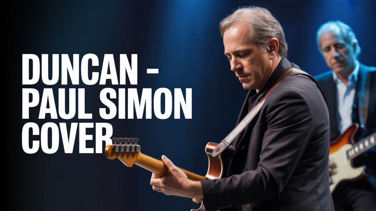 Duncan - Paul Simon (Cover) | Bruce Lande