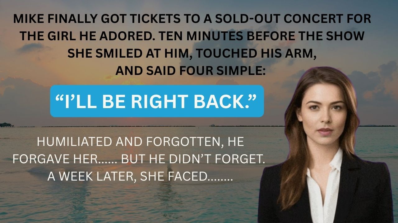 She Said “I’ll Be Right Back”… Then Disappeared. My Perfect Revenge | True Revenge Story. Karma
