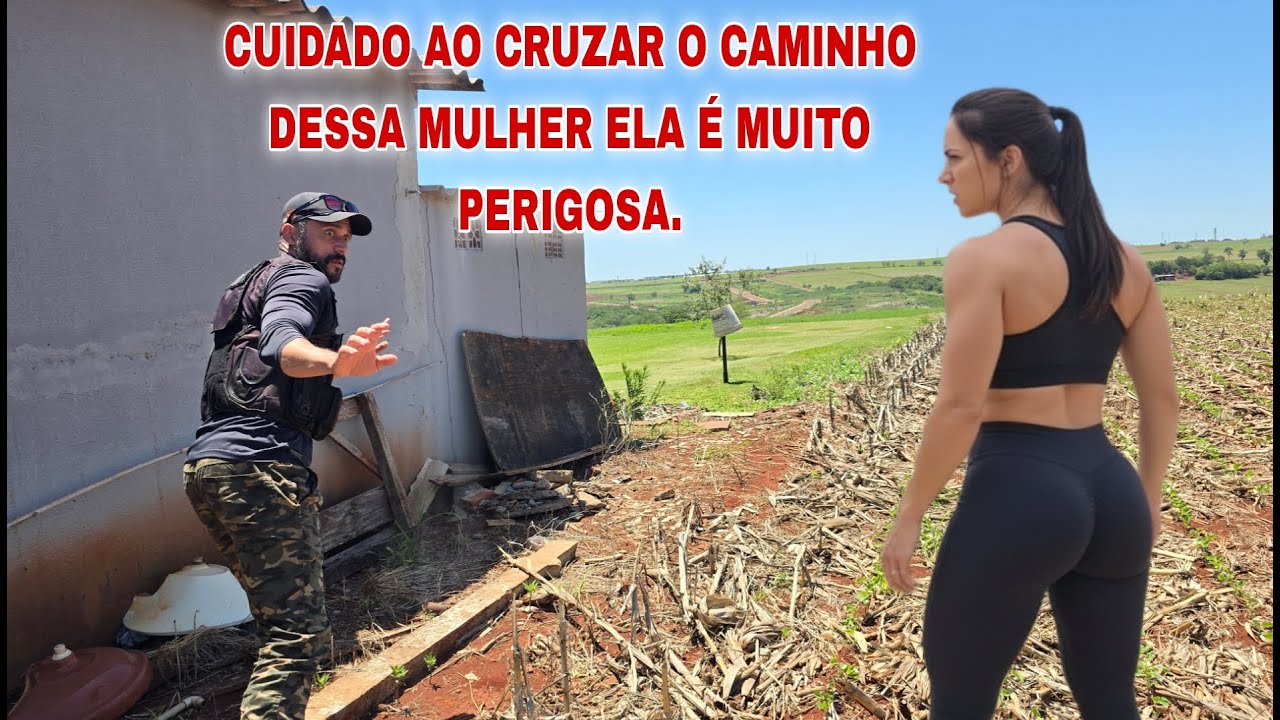 ESSA MULHER É MUITO PERIGOSA, EU TIVE QUE PARAR A INVESTIGAÇÃO - SPIRITBOX