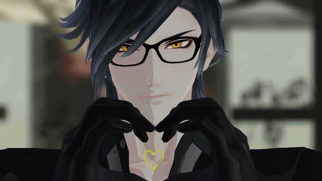 【MMD刀剣乱舞】エバ【Kei式燭台切光忠】