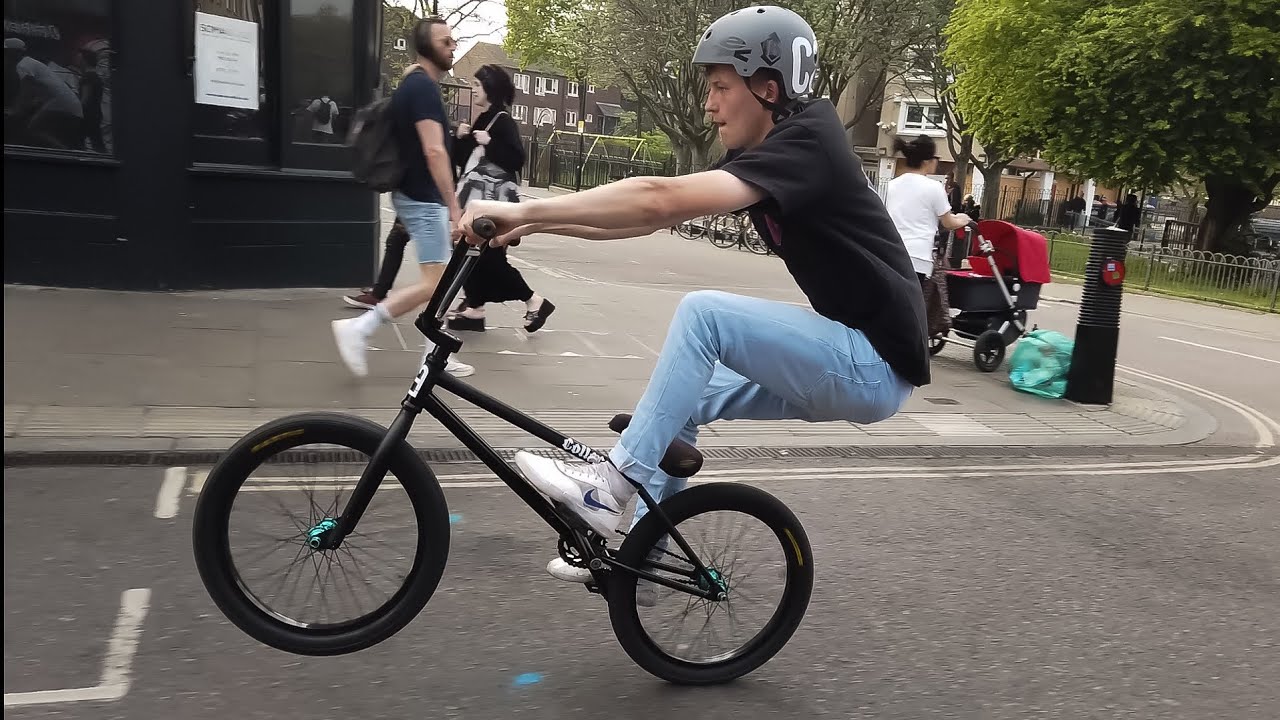 CALLUM BIBBY 'ONE LAP' | LONDON