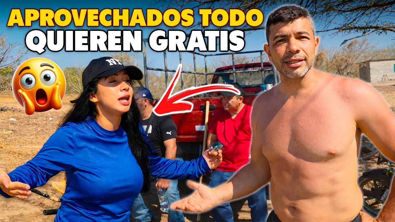 Camarón le dices Sus Verdades a los De la Colonia 4K 🔥