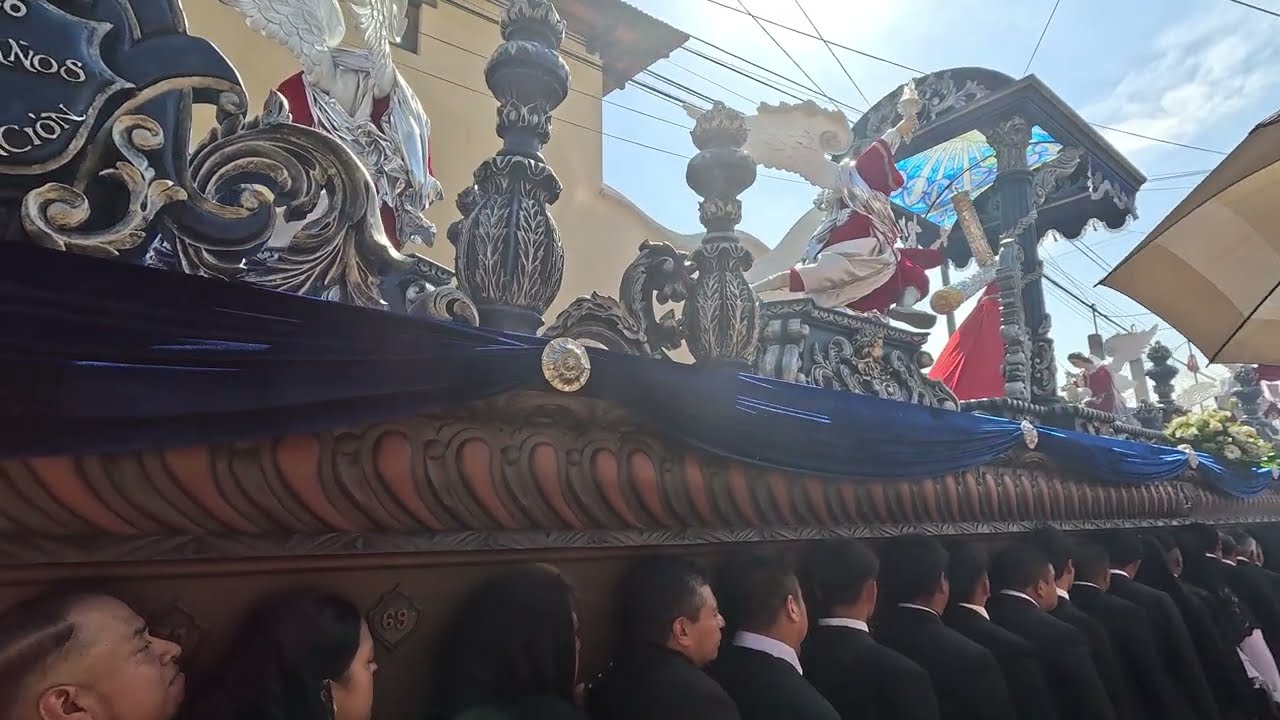 Serena Mirada....Santa Ana AG Jesús Nazareno de La Dulce Mirada extraordinaria 21.02.2026
