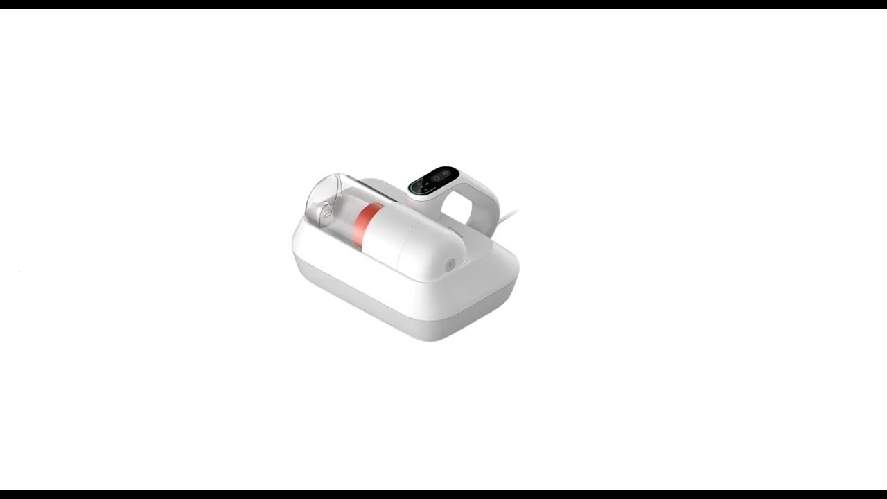 Розпакування - Xiaomi Dust Mite Vacuum Cleaner Pro