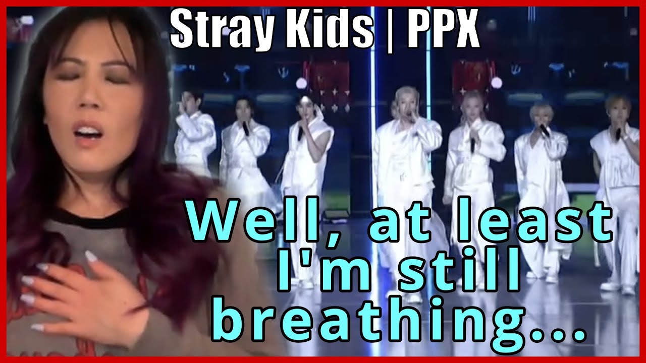 Выжила под песню Lee Know на выступлении Stray Kids на PPX! У меня получилось! Вроде как... [РЕАК...
