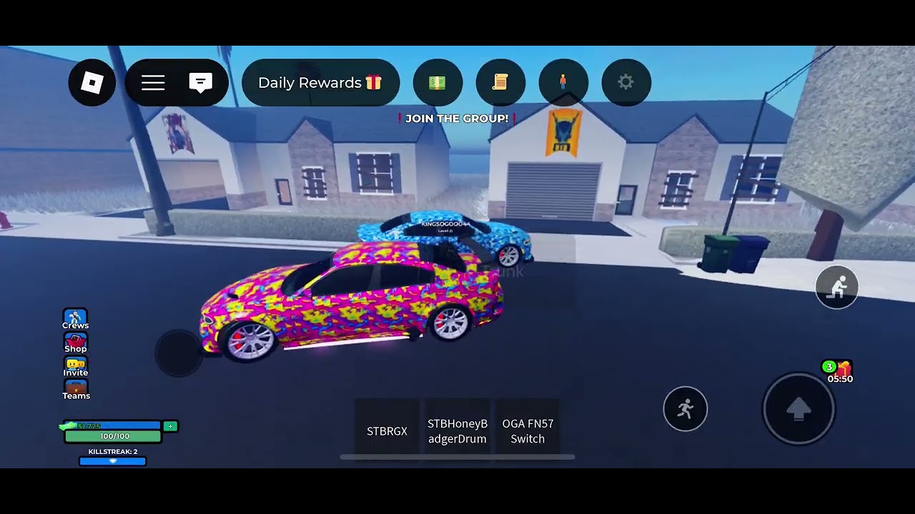 Spinning with 1 taps in Cali shootout