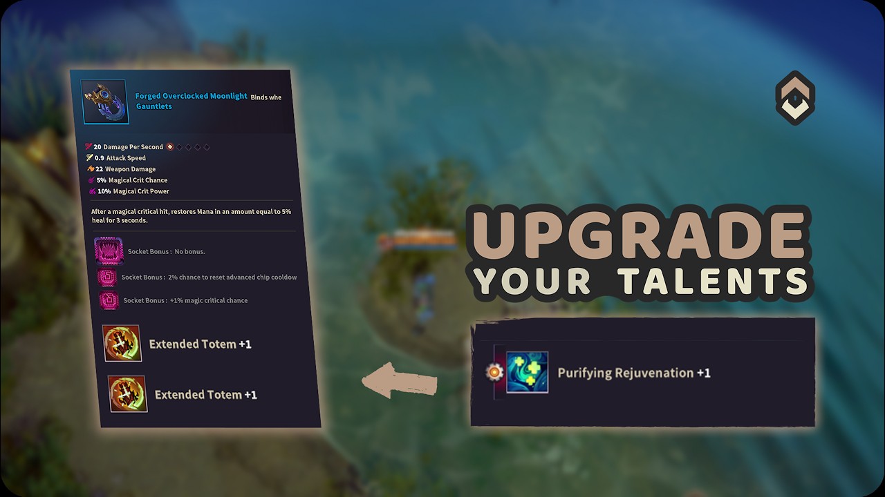 complete guide to mastery & passive talent upgrades in corepunk
