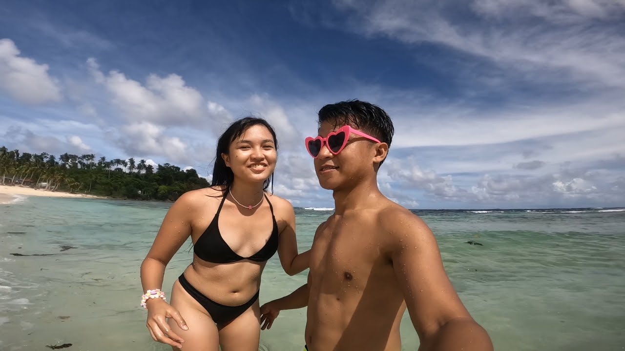 MAGPUPUNGKO BEACH, SIARGAO🇵🇭