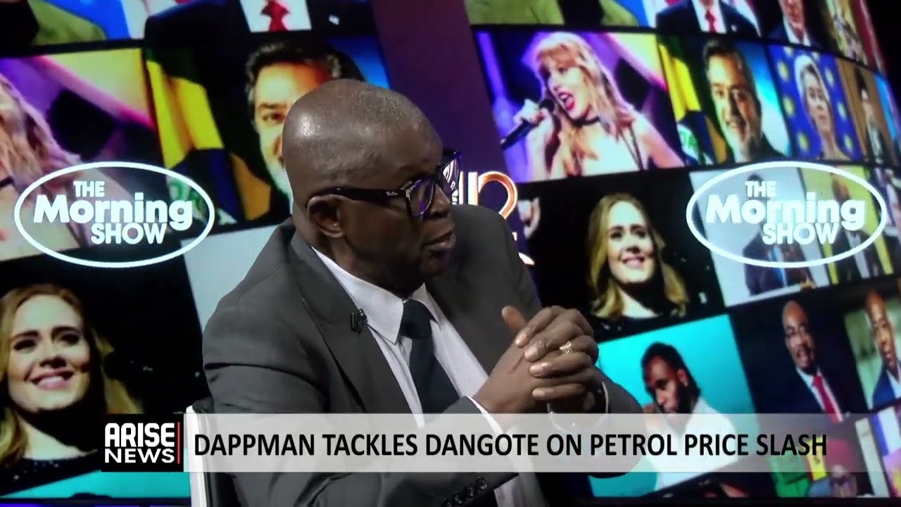 DAPPMAN: We Are Not Getting Best Value from Our Dealings with Dangote Refinery - Ohia