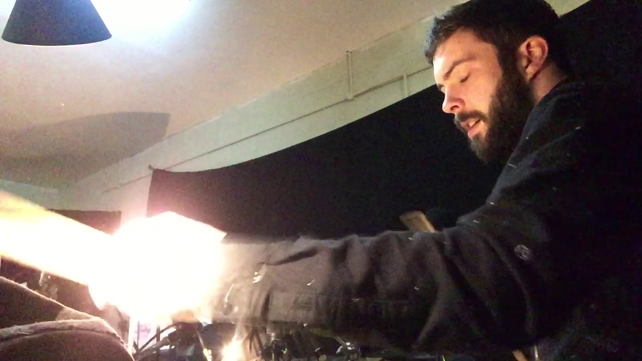 Ben Wanders | TONEMASONS | Rehearsal Footage