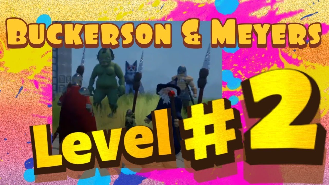 Buckerson & Meyers - Level Two