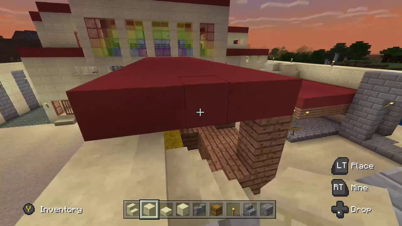 Minecraft Guildhouse Basics