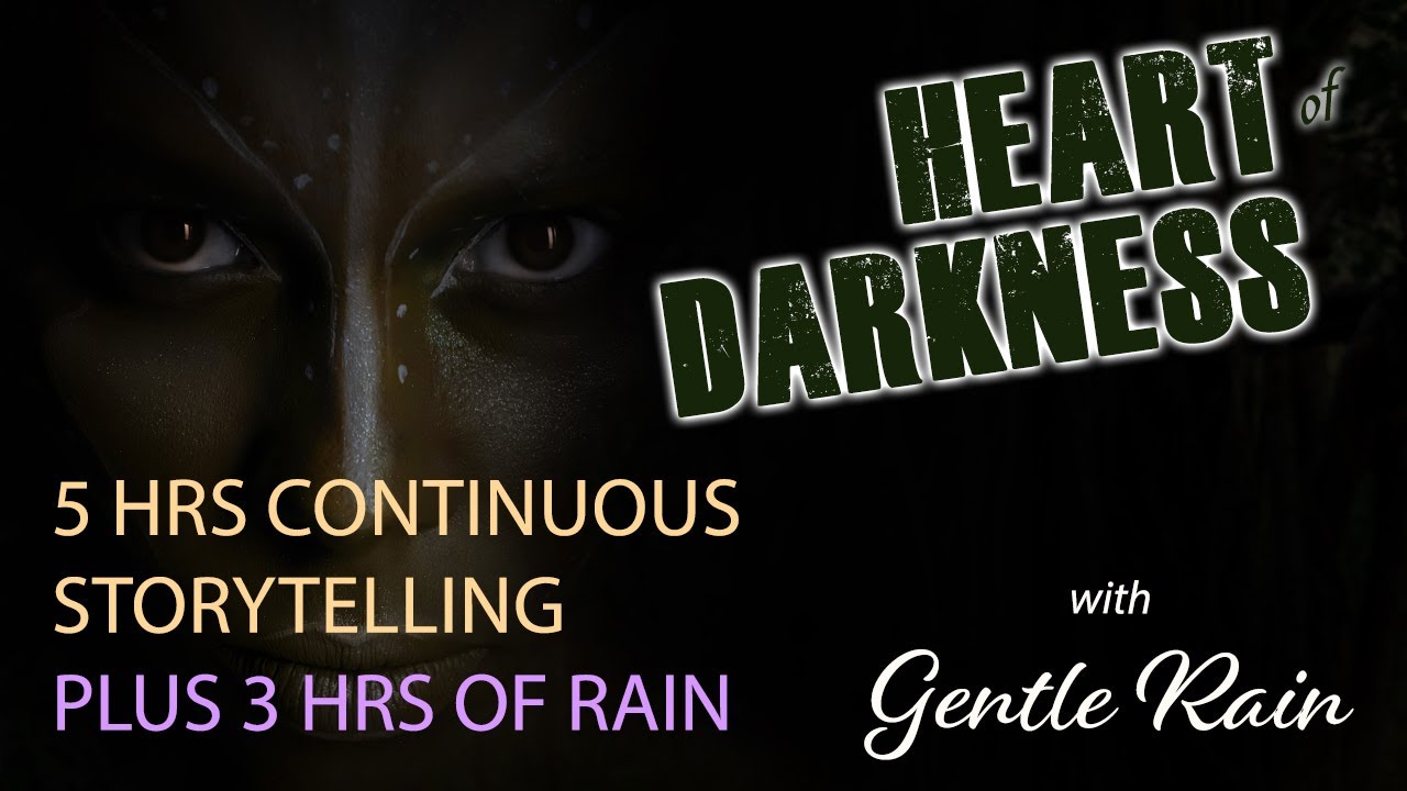 8 HRS of continuous BEDTIME STORY and RAIN for grown-ups | Soothing voice that will put you to sleep
