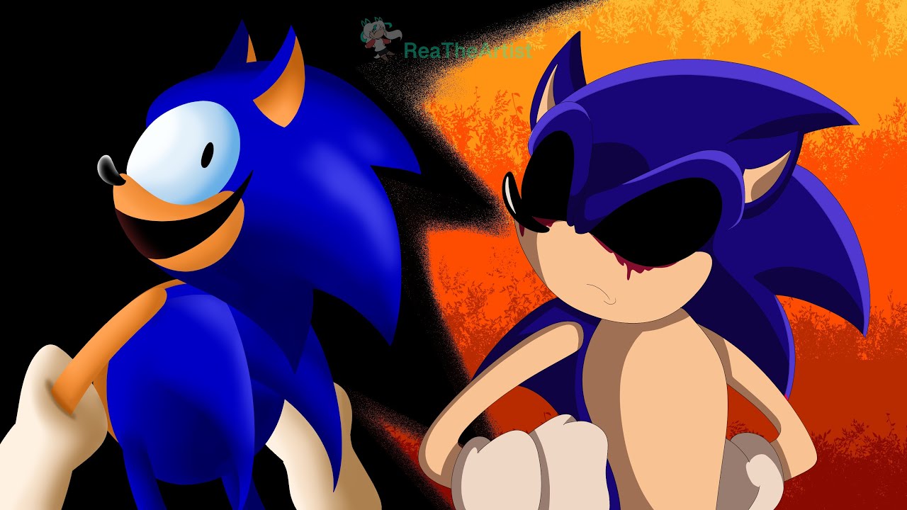 (Sonic.exe) Meeting Rewrite