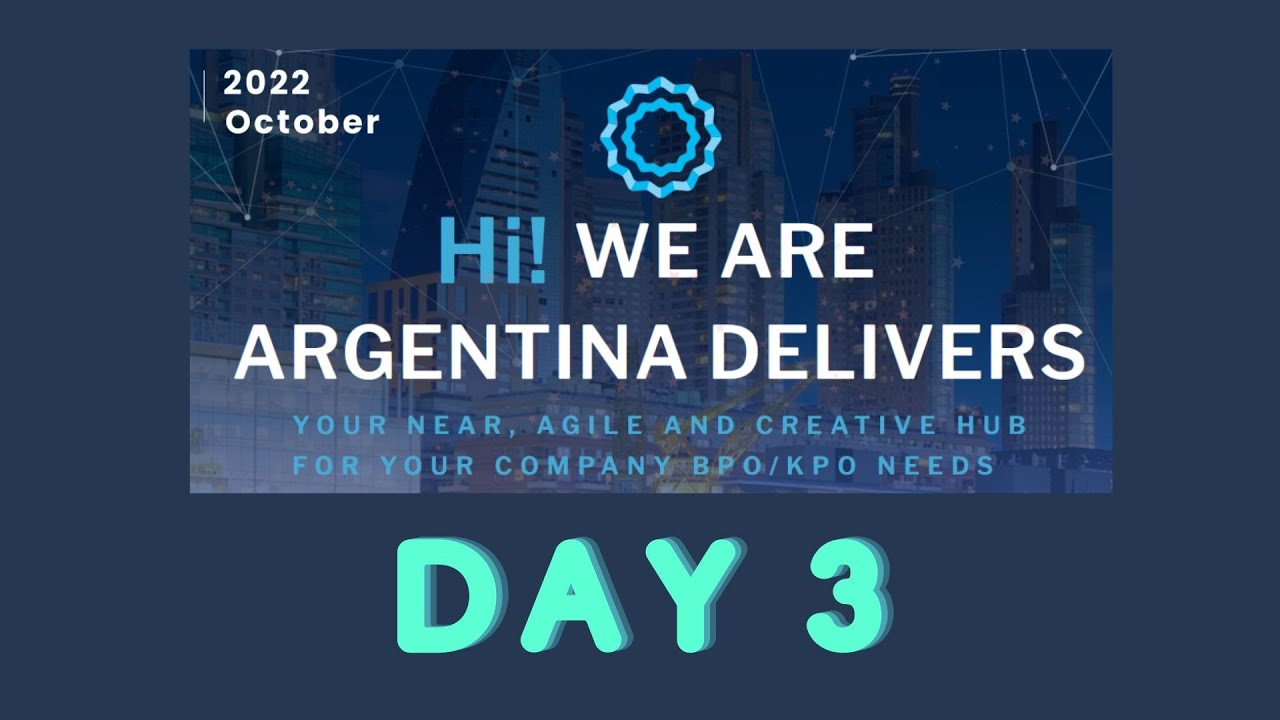 ARGENTINA DELIVERS Day 3: Data Transfer and Protection – Comparative Regulations & Private Sector