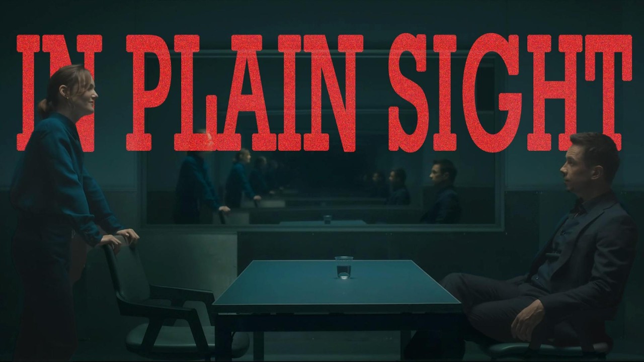 [Rachel/Noah] In Plain Sight | The Capture
