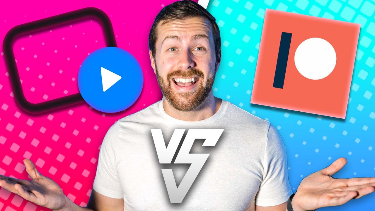 Uscreen VS. Patreon: Which is Better?